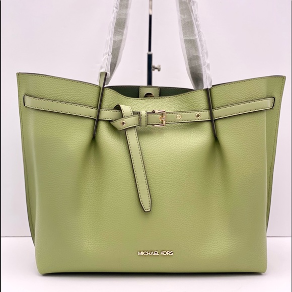 MICHAEL KORS Emilia Large Tote Bag - Picture 2 of 9